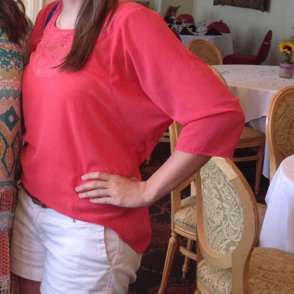 Urban outfitters top (pink) - Picture 4 of 4